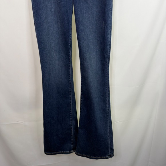 Cosmic Blue Love Pull on Bootcut Jean Size 29 NWT - Picture 5 of 11